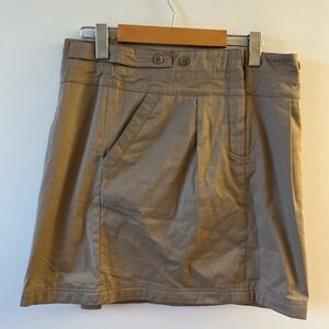 Adidas X Stella McCartney Cargo Mini Skirt